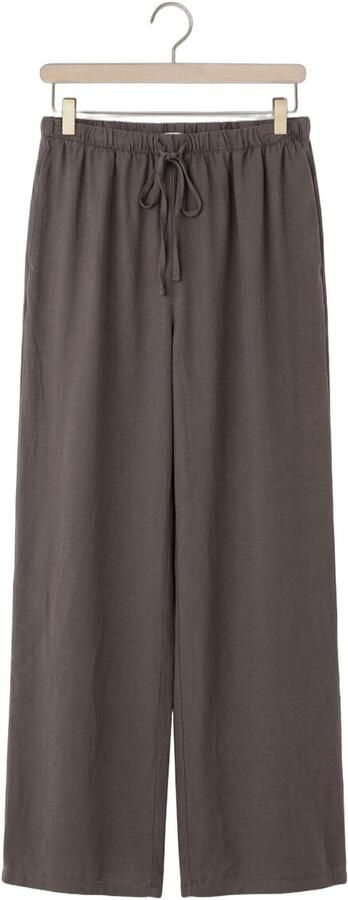 SIMPLE Dames Broeken Trouser Taupe - Foto 4