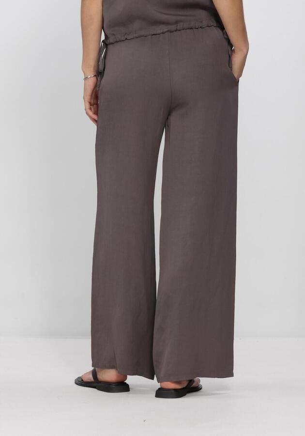 SIMPLE Dames Broeken Trouser Taupe - Foto 2