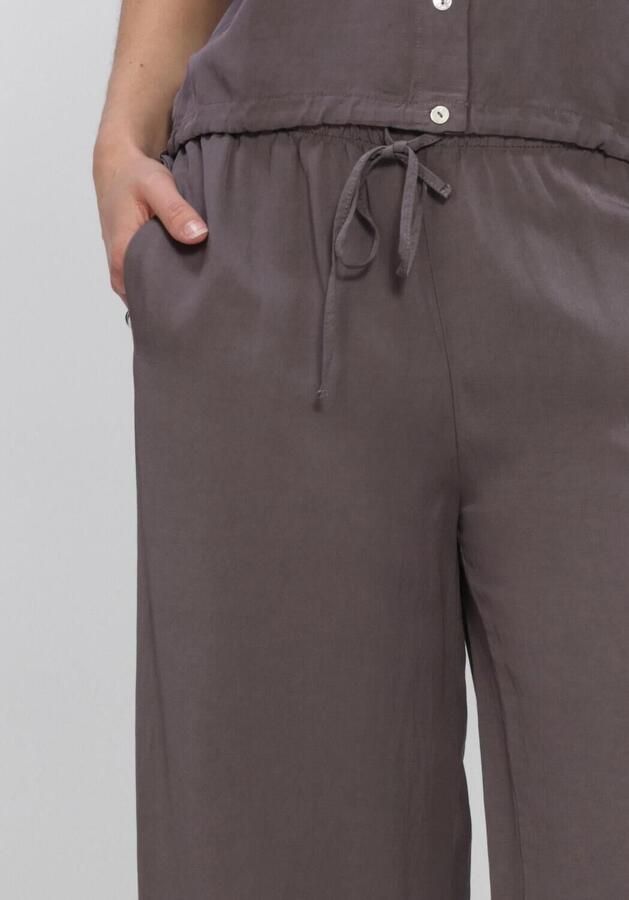 SIMPLE Dames Broeken Trouser Taupe - Foto 3