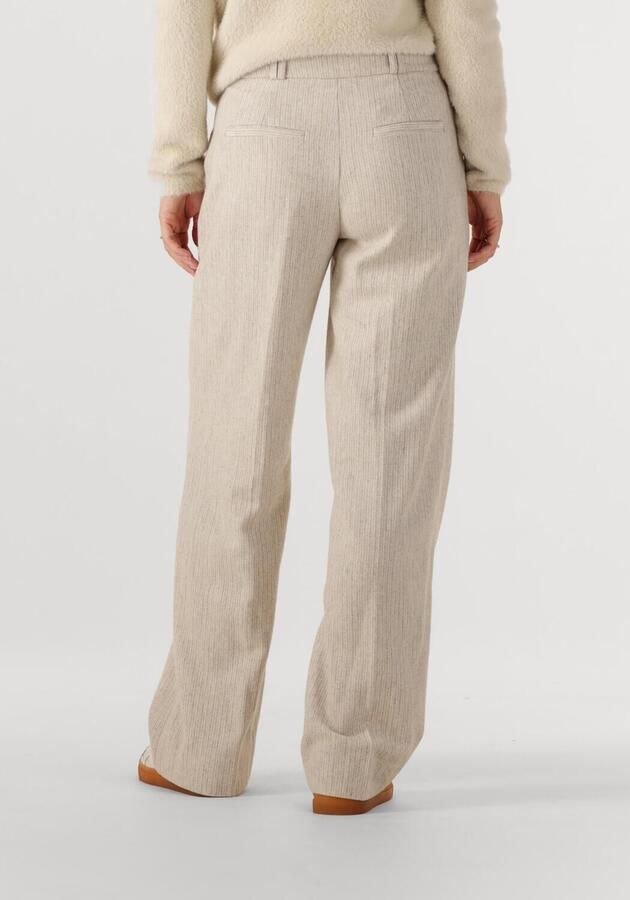 SIMPLE Dames Broeken Wv-wo-pl-25-3 Zand