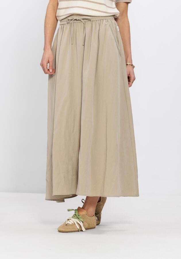SIMPLE Dames Rokken Skirt Zand