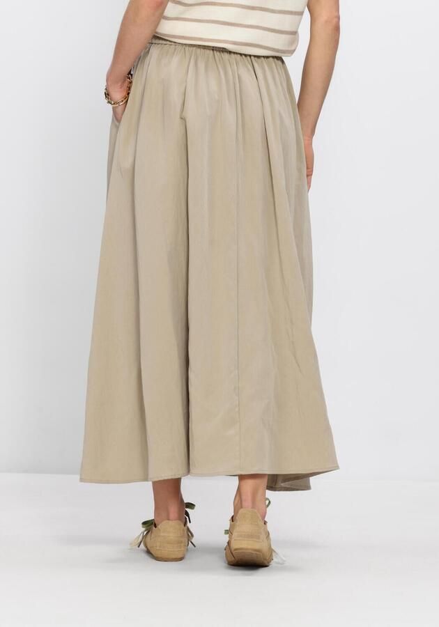 SIMPLE Dames Rokken Skirt Zand - Foto 2
