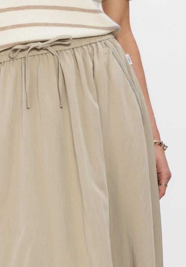 SIMPLE Dames Rokken Skirt Zand - Foto 3