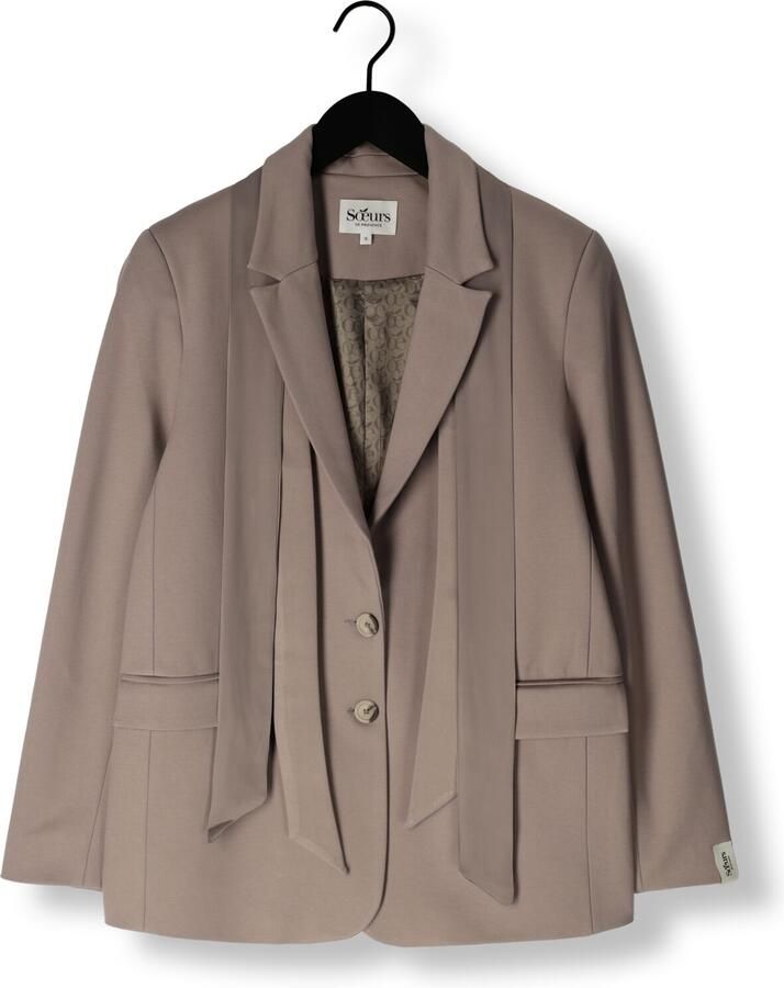 SOEURS DE PROVENCE Dames Blazers Nina Blazer Taupe