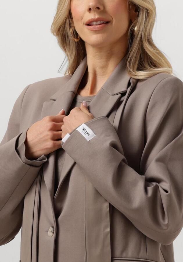 SOEURS DE PROVENCE Dames Blazers Nina Blazer Taupe - Foto 3