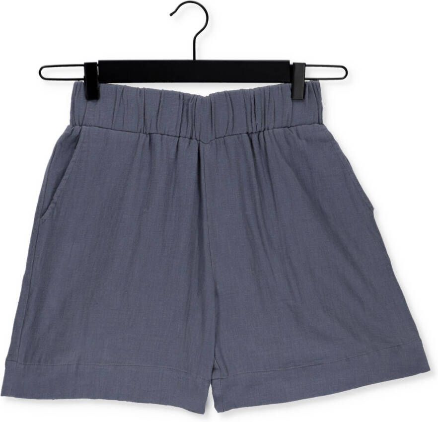 Sofie Schnoor Blauwe Dames Shorts Stijlvol Model Blue Dames
