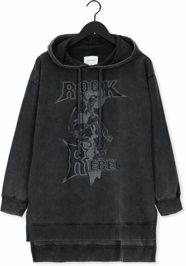 Sofie Schnoor Donkergrijze Sweater Melina