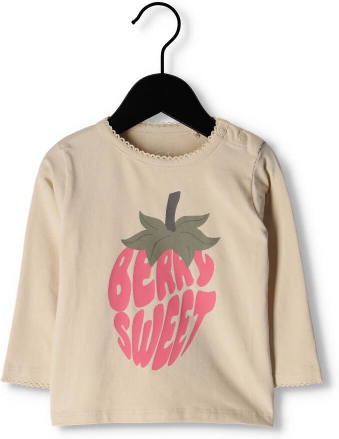 SOFIE SCHNOOR Baby Tops & T-shirts P231584 Ecru.