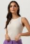 Sofie Schnoor Sleeveless Tops Beige Dames - Thumbnail 1