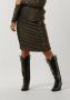 SOFIE SCHNOOR Dames Rokken S224256 Goud - Thumbnail 1