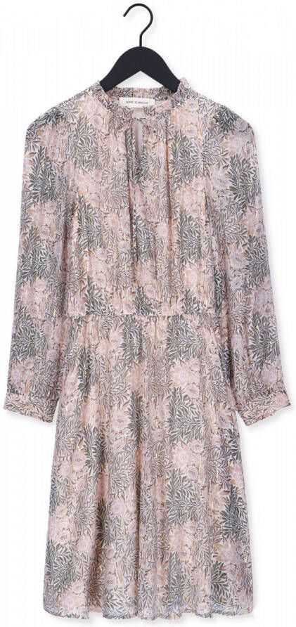 SOFIE SCHNOOR Dames Jurken Dress #s222256 Groen