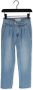 SOFIE SCHNOOR Meisjes Jeans G223260 Lichtblauw - Thumbnail 1