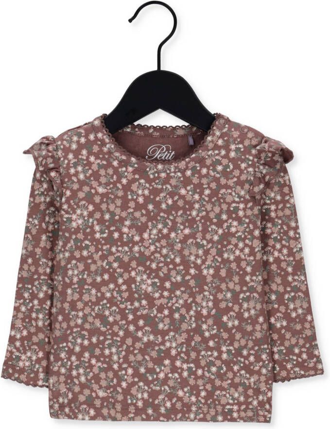 SOFIE SCHNOOR Baby Tops & T-shirts P223588 Roze