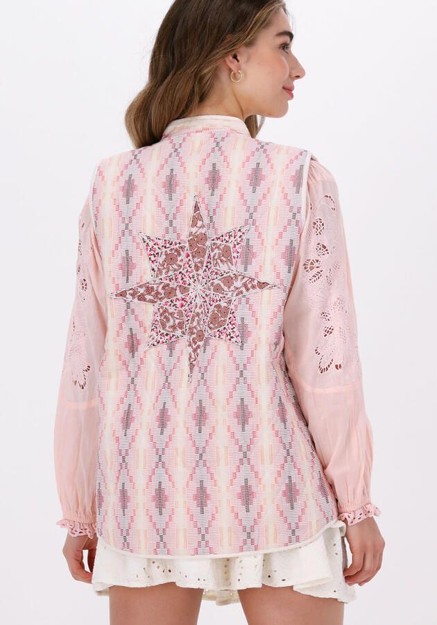 SOFIE SCHNOOR Dames Blazers Vest #s222309 Roze