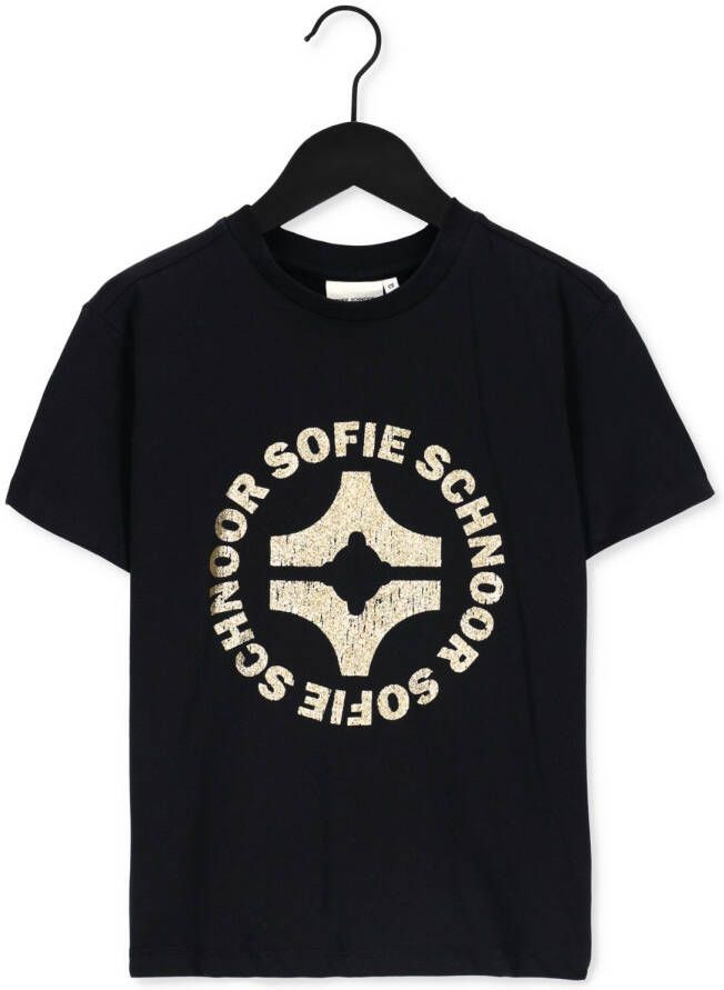 SOFIE SCHNOOR Meisjes Tops & T-shirts G223229 Zwart