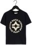 SOFIE SCHNOOR Meisjes Tops & T-shirts G223229 Zwart - Thumbnail 1