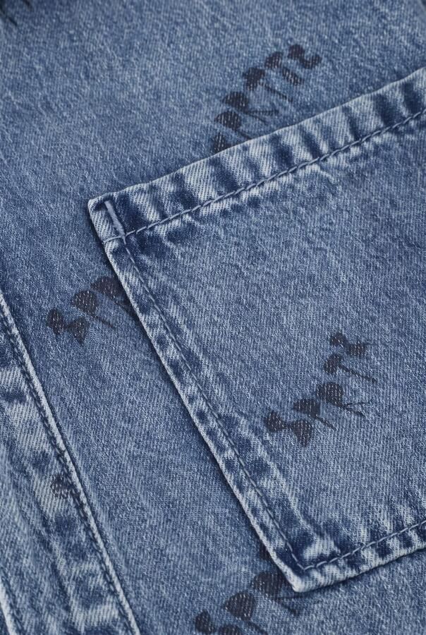SPROET & SPROUT Jongens Overhemden Denim Shirt Jacket Lichtblauw - Foto 2