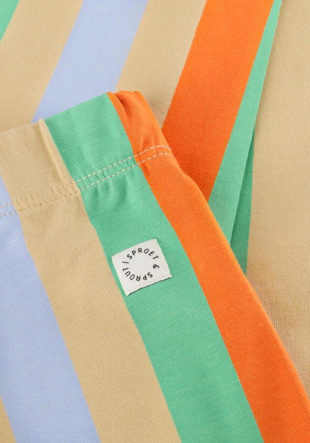 SPROET & SPROUT Jongens Broeken Legging Multi Stripes Multi - Foto 2