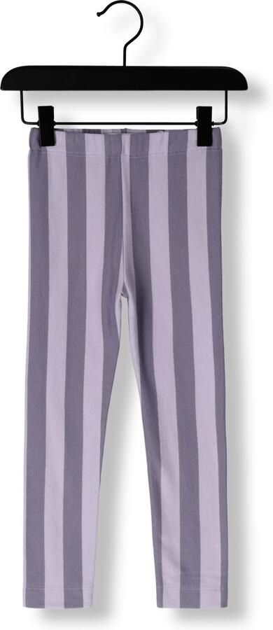 Sproet & Sprout Jongens Broeken Legging Purple Stripe Paars - Foto 3