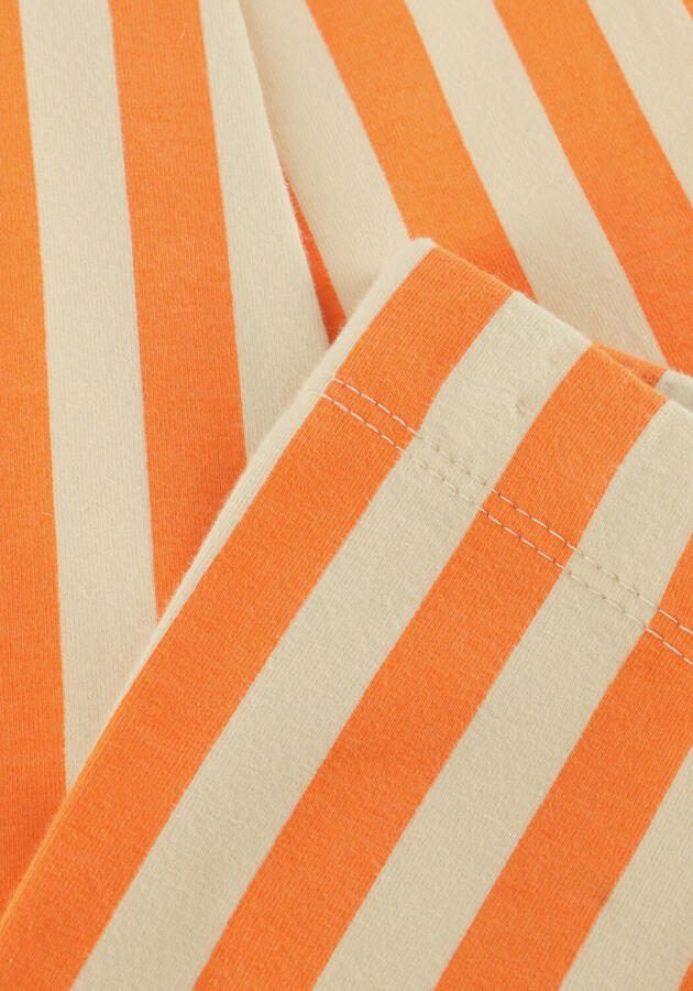 SPROET & SPROUT Jongens Broeken Legging Small Stripes Oranje - Foto 3