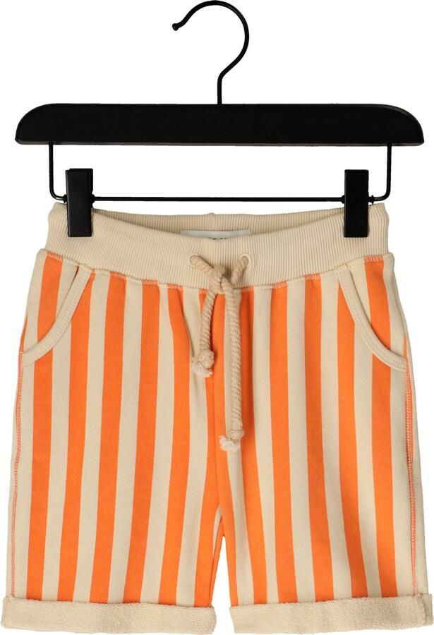 SPROET & SPROUT Jongens Broeken Sweat Shorts Small Stripes Multi