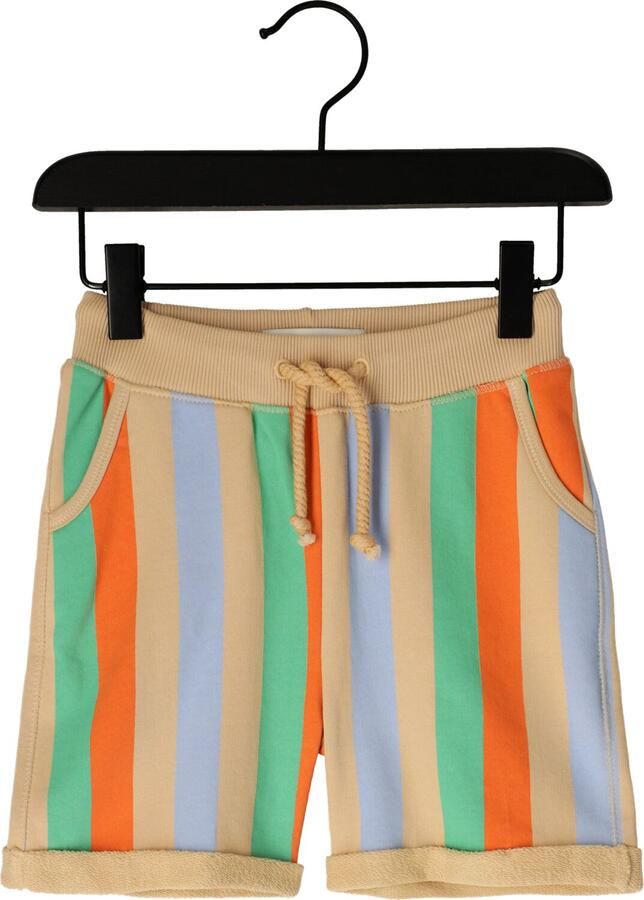 SPROET & SPROUT Jongens Broeken Sweat Shorts Stripes Multi