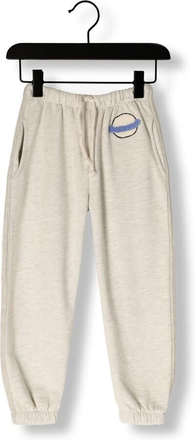 Sproet & Sprout Jongens Broeken Sweatpants Lichtgrijs - Foto 3