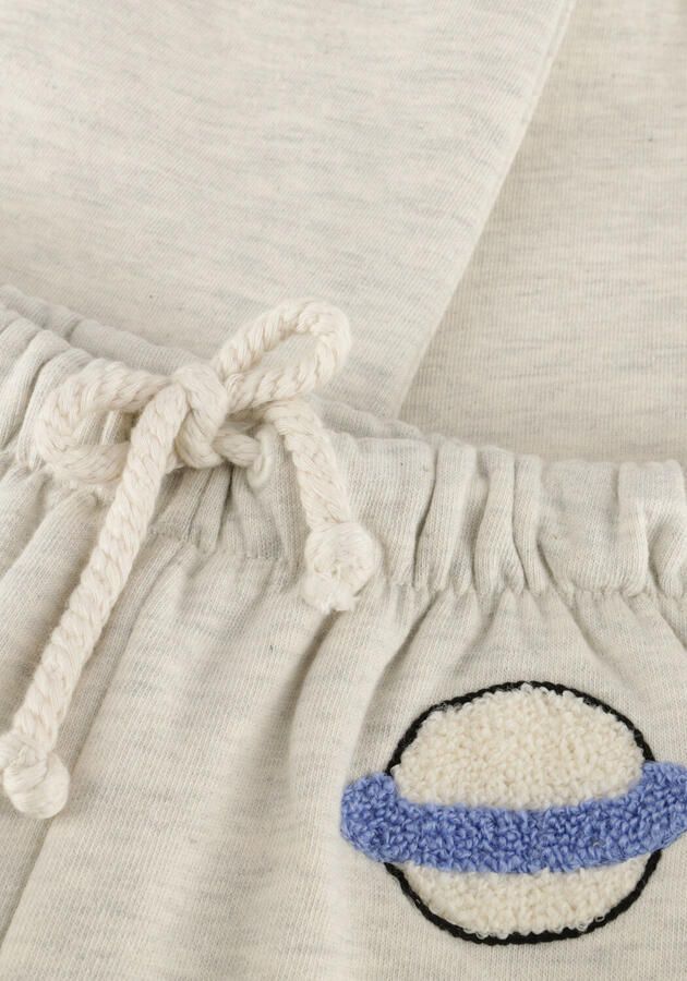 Sproet & Sprout Jongens Broeken Sweatpants Lichtgrijs
