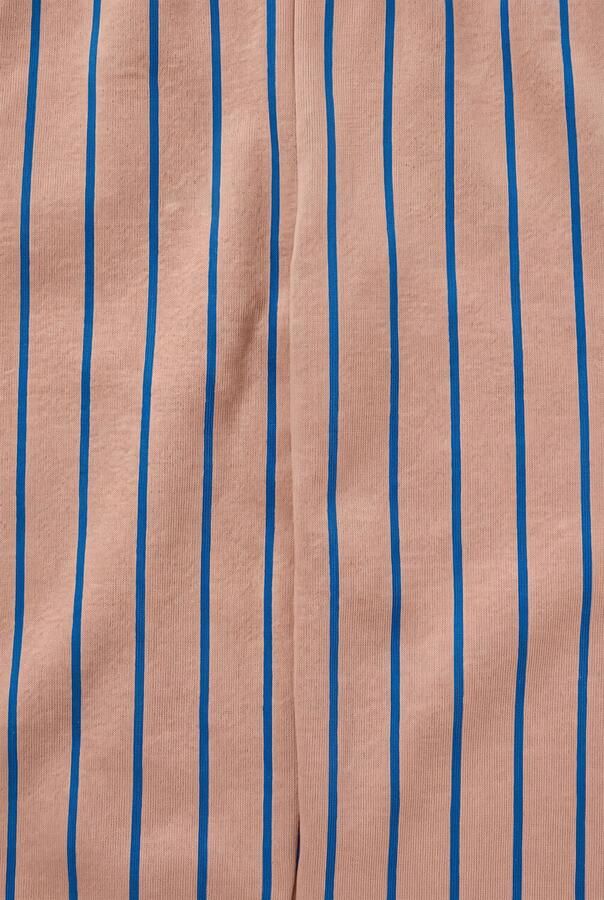 SPROET & SPROUT Jongens Broeken Sweatpants Small Stripe Beige - Foto 2