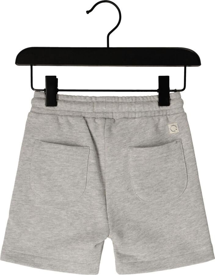 SPROET & SPROUT Jongens Broeken Sweatshorts Lichtgrijs - Foto 2