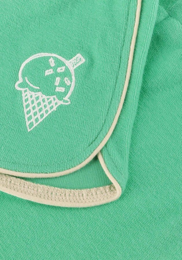 SPROET & SPROUT Jongens Broeken Terry Sport Shorts Mint - Foto 2