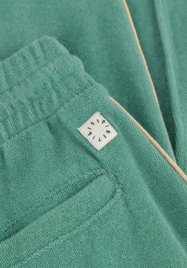 Sproet & Sprout Jongens Broeken Track Pants Groen - Foto 3