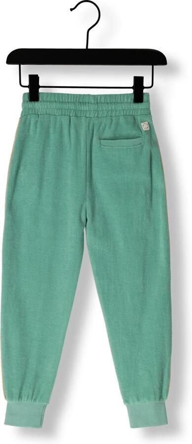 Sproet & Sprout Jongens Broeken Track Pants Groen - Foto 2