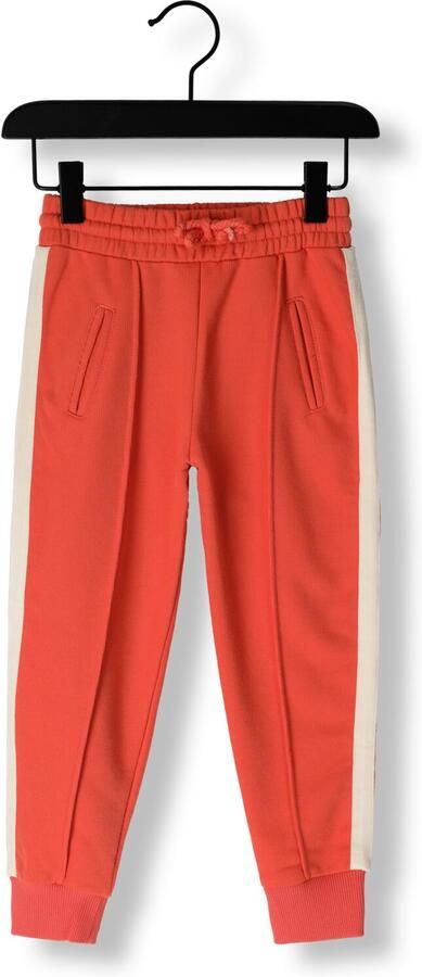 Sproet & Sprout Jongens Broeken Track Pants Oranje - Foto 4