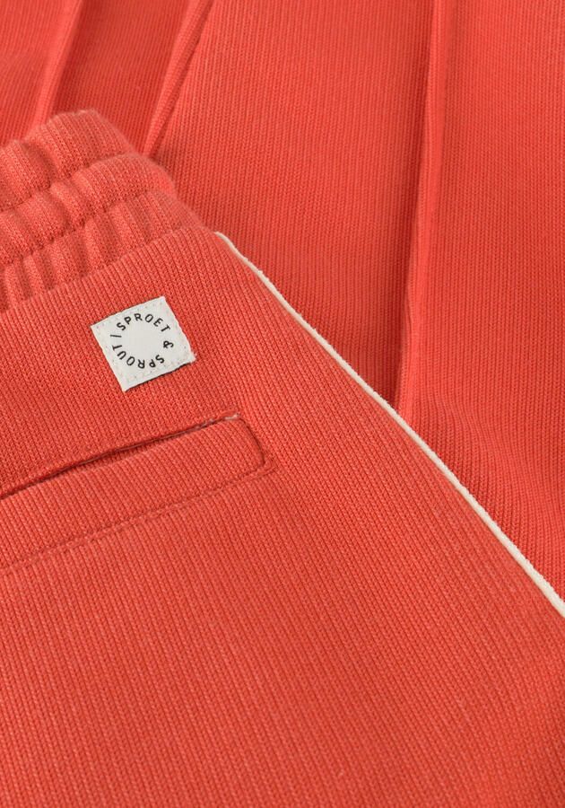 Sproet & Sprout Jongens Broeken Track Pants Oranje