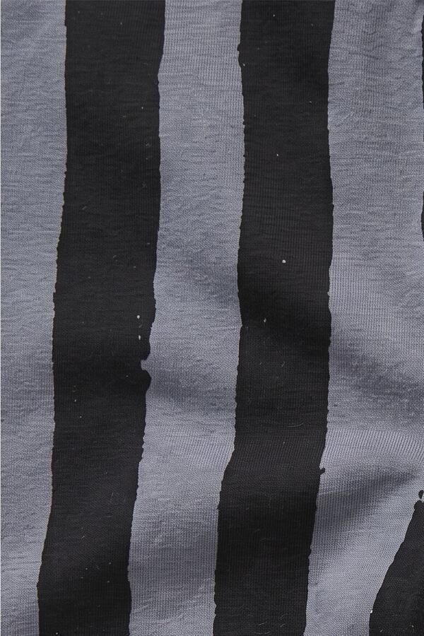 SPROET & SPROUT Jongens Broeken Winter Legging Painted Stripe Zwart - Foto 2