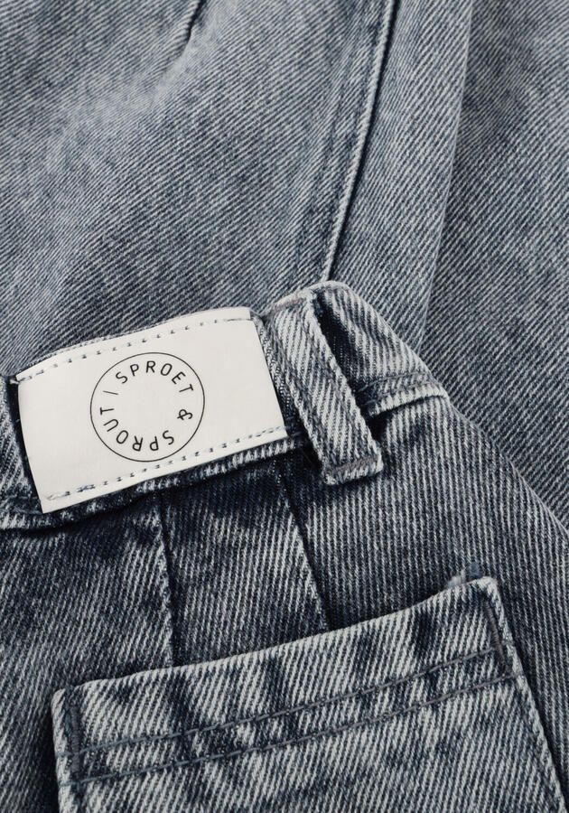 Sproet & Sprout Jongens Jeans Denim Chino Blauw - Foto 2
