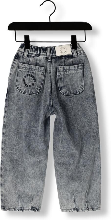 Sproet & Sprout Jongens Jeans Denim Chino Blauw