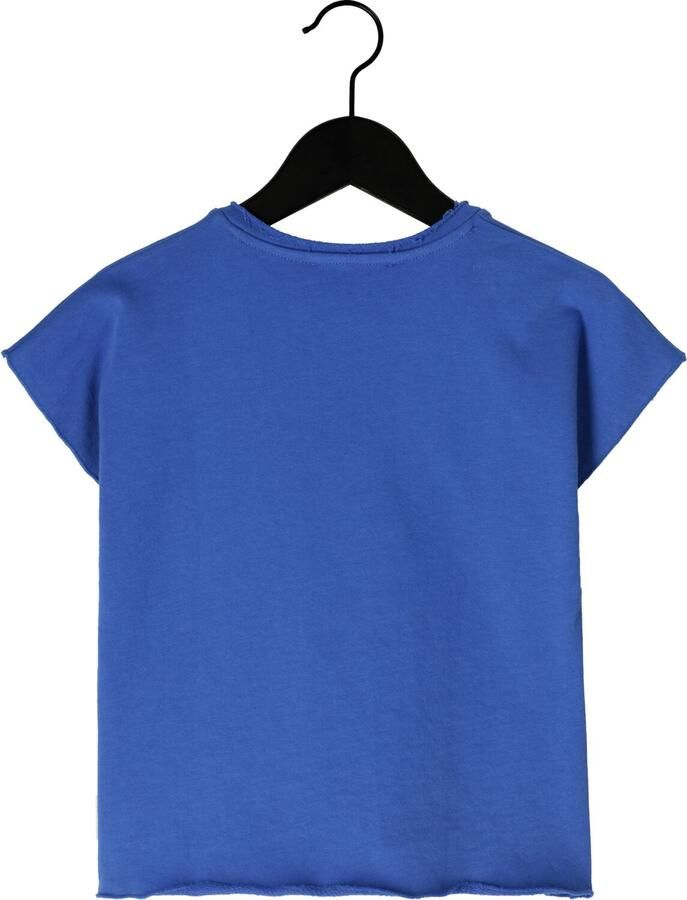 SPROET & SPROUT Jongens Polo's & T-shirts Sweat Top Grandad Blauw - Foto 2