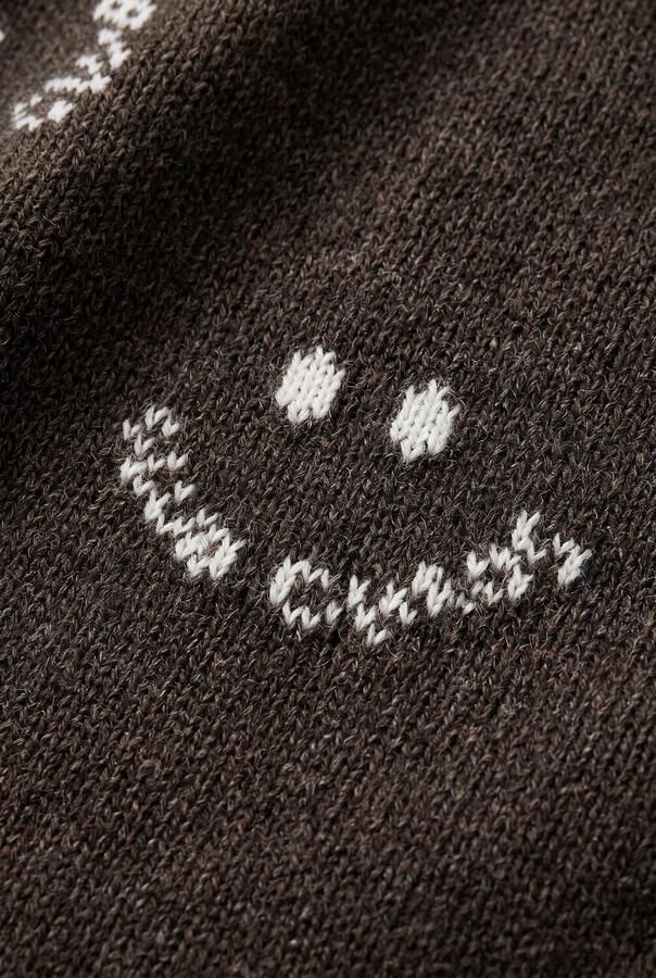 SPROET & SPROUT Jongens Truien & Vesten Sweater Washed Black Bruin - Foto 2