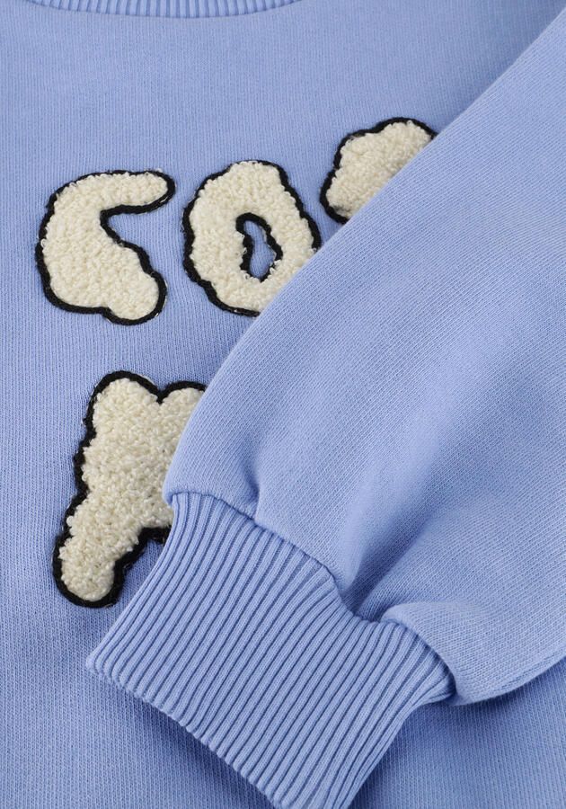 Sproet & Sprout Jongens Truien & Vesten Sweatshirt Cosmic Lichtblauw - Foto 3