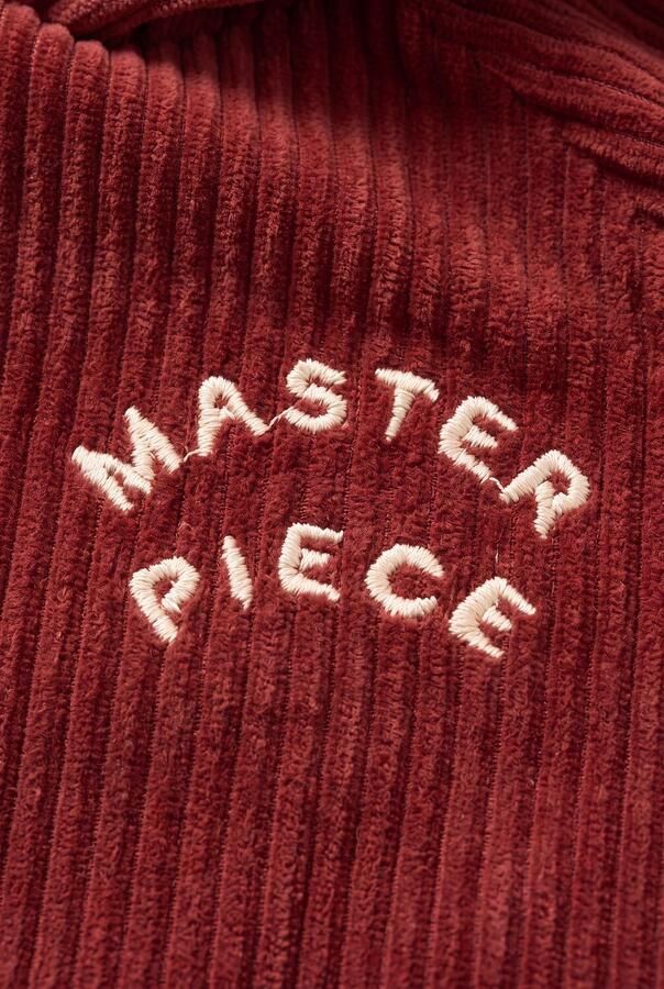 SPROET & SPROUT Jongens Truien & Vesten Sweatshirt Hoody Red Bordeaux - Foto 2