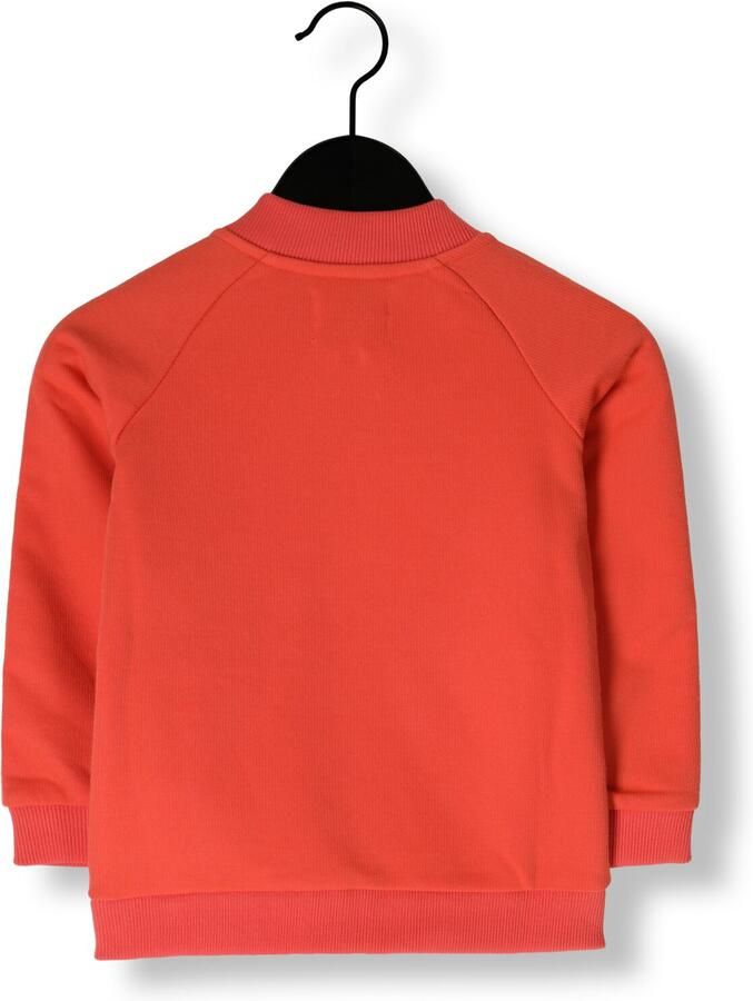 Sproet & Sprout Jongens Truien & Vesten Track Jacket Oranje