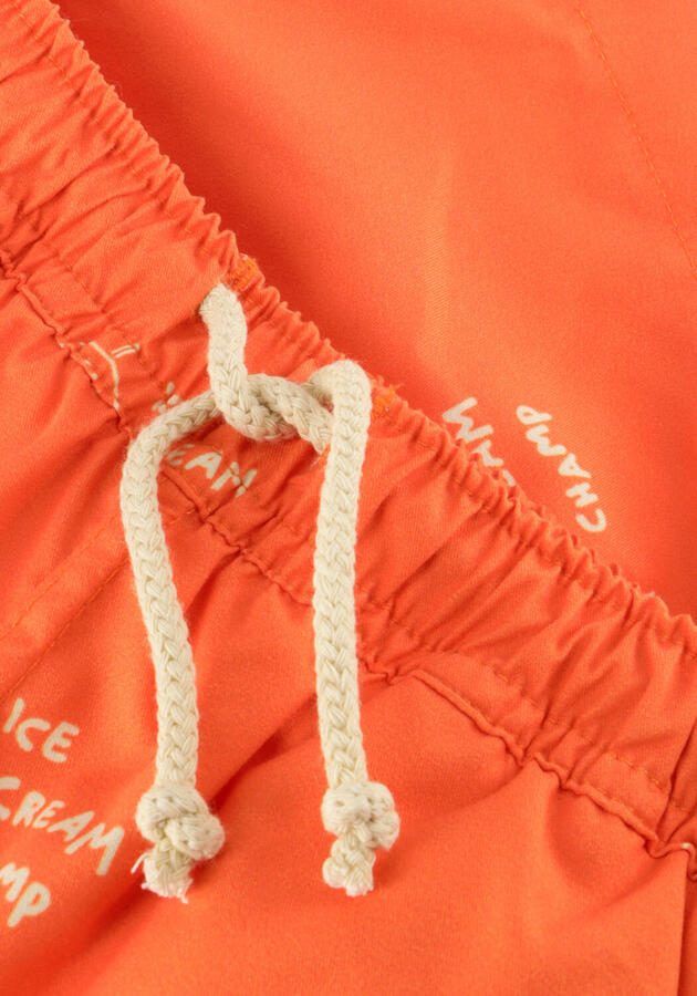 SPROET & SPROUT Jongens Zwemkleding Swim Shorts Ice Cream Prin Oranje - Foto 2