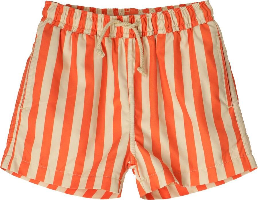 SPROET & SPROUT Jongens Zwemkleding Swim Shorts Stripes Multi