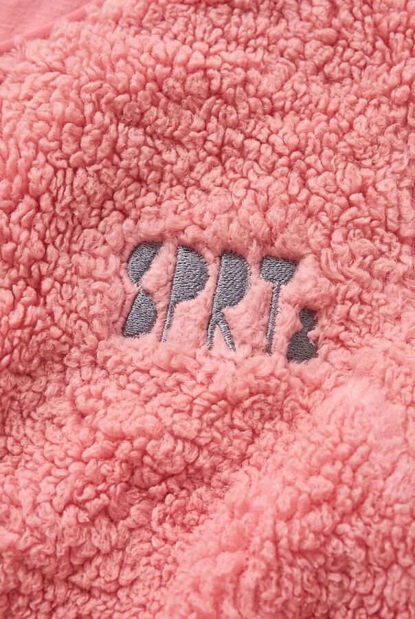 SPROET & SPROUT Meisjes Blazers Loose Teddy Gilet Roze - Foto 2