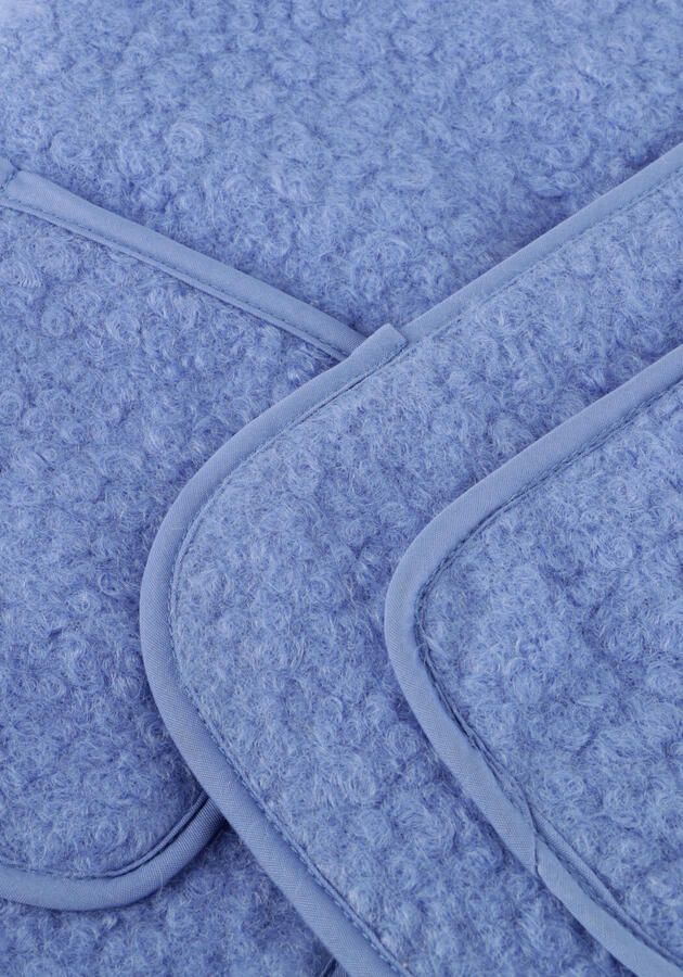 Sproet & Sprout Meisjes Blazers Teddy Vest Lichtblauw