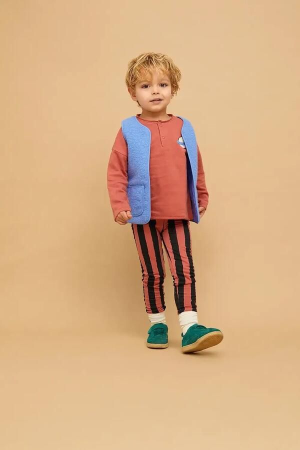 Sproet & Sprout Meisjes Blazers Teddy Vest Lichtblauw - Foto 2