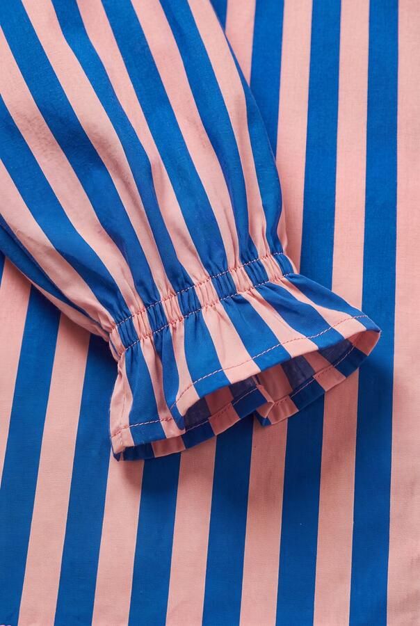 SPROET & SPROUT Meisjes Blouses Blouse Stripe Blauw - Foto 2