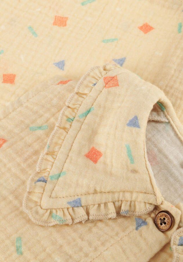 SPROET & SPROUT Meisjes Blouses Muslin Blouse Creme - Foto 2